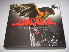 Budgie mca albums for sale  NORTHWOOD
