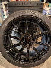 Enkei 18x8.5 wheels for sale  Delaware