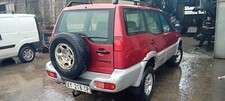 Paraurti posteriore nissan usato  Rosolini