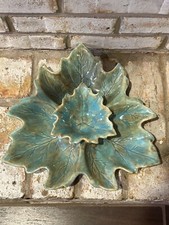 Vintage leaf dishes for sale  Rockford