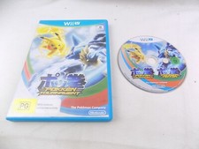 Disco perfeito Nintendo Wii U Pokken Tournament frete grátis comprar usado  Enviando para Brazil