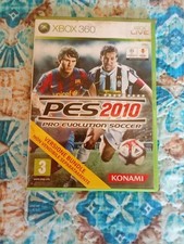 Pes 2010 xbox usato  Borzonasca