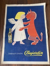 Dujardin reklame werbung gebraucht kaufen  Zwickau