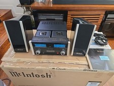 Complete mcintosh mxa80 for sale  Fullerton