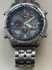Citizen Promaster Blue Angels A REVISER, usado comprar usado  Enviando para Brazil