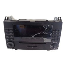 Autoradio per mercedes usato  Italia