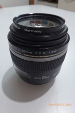 Canon 60mm 2.8 usato  Fonte Nuova
