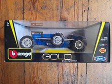 Burago bugatti type for sale  BATH