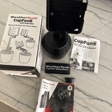 Weathertech cupfone sticky for sale  Katy