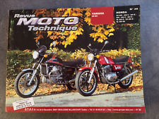 Revue technique moto d'occasion  Clichy