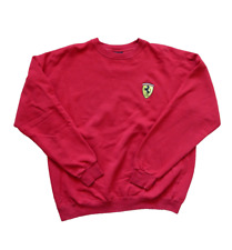 Ferrari pullover sweater gebraucht kaufen  Hannover