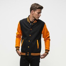 Felpa college uomo usato  Rogliano