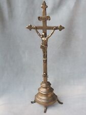 Grande croix bronze d'occasion  France