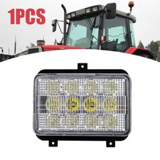 Używany, Pasuje do ciągników Massey Ferguson 6140,6150,6170,6180,6190 + x1 6x4 led świateł mijania na sprzedaż  Wysyłka do Poland