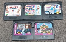 Lot sega game for sale  Monument