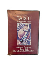 Tarot spiel seele gebraucht kaufen  Dresden