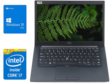 Dell Latitude 7490 i7-8650U 8/16/32GB - 128/256/512/1024GB SSD 1920x1080 Win 10 na sprzedaż  PL
