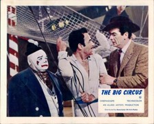 Big circus original for sale Big circus original for sale  San Juan Capistrano