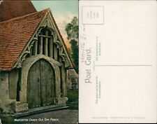 Warblington church old for sale  MANCHESTER