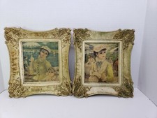 Vintage framed huldah for sale  New Castle