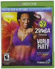 zumba video for sale  Saint Petersburg