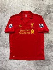 Camisa Skrtel #37 Liverpool 2012/13 XL Home Warrior muito bom estado comprar usado  Enviando para Brazil