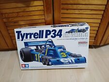 Tamiya tyrell p34 gebraucht kaufen  Berlin