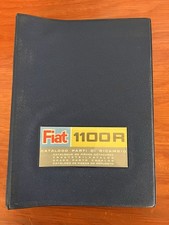fiat 1100 for sale  Colrain