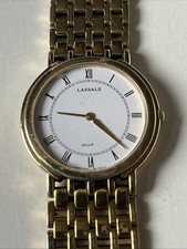 Vtg seiko lassale for sale  NORWICH