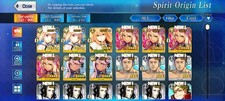 Usado, Fate Grand Order Global/NA Starter FGO Np2 Summer Castoria+700 PQ comprar usado  Enviando para Brazil