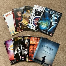 Action thriller drama for sale  SPALDING