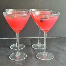 Martini cocktail glasses for sale  Virginia Beach