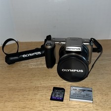 Câmera Digital Olympus SP-810UZ 14.0MP Com Cartão SD de 8GB e Bateria! comprar usado  Enviando para Brazil