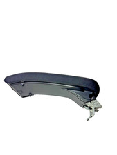 Renault Megane II 2002-2008 Black Fabric Armrest OEM – Coupe Grandtour Berlina na sprzedaż  PL