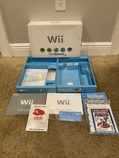 White nintendo wii for sale  Gotha
