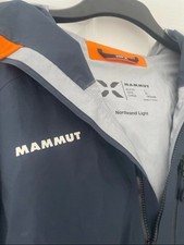 Mammut giacca con usato  Spedire a Italy