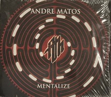 Andre Matos - Mentalize CD 2010 Steamhammer – SPV 308192 [Slipcase] comprar usado  Enviando para Brazil
