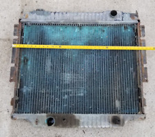 Radiator auto diesel for sale  Langdon