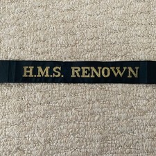 H.m. renown royal for sale  LIFTON