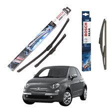 Kit spazzole anteriori usato  Napoli