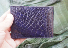 Real crocodile money for sale  USA