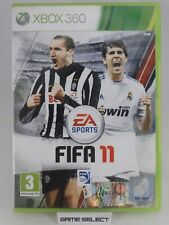 FIFA 11 Football 2011 Microsoft Xbox 360 PAL EUR Original Completo comprar usado  Enviando para Brazil