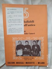 Ragazzi ieri ballabili usato  Chivasso