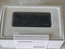 Fishman fluence modern for sale  IPSWICH