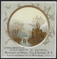 Cluett sons henry for sale  Owens Cross Roads