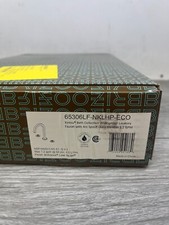 Torneira de banheiro Brizo 65306LF-NKLHP-ECOL com bico de arco - menos alças 1,2 GPM comprar usado  Enviando para Brazil