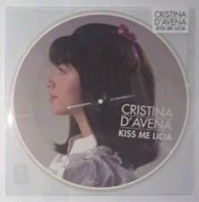 Disco cristina avena usato  Trieste