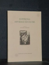 Luciano bonuzzi soppressa usato  Verona