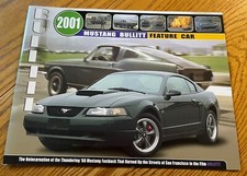 2001 bullitt mustang for sale  East Rochester