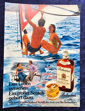 Ballantines whisky riginale gebraucht kaufen  Vechta